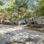 Easyatent Tent Lanterna Parco vacanze Červar-Porat