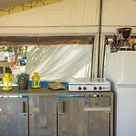 Easyatent Tent Lanterna Feriepark Červar-Porat