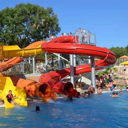 Tatil parkı Easyatent Tent Lanterna *
