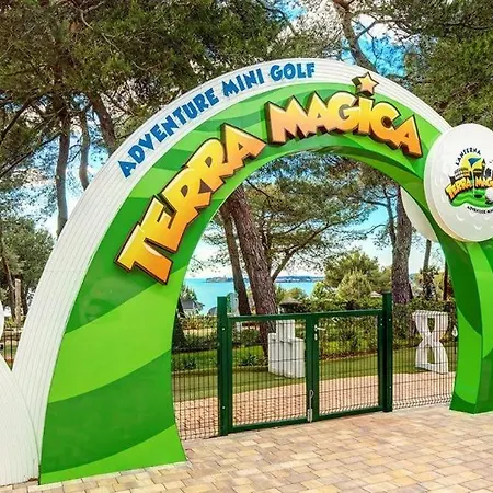 Holiday park Easyatent Tent Lanterna *
