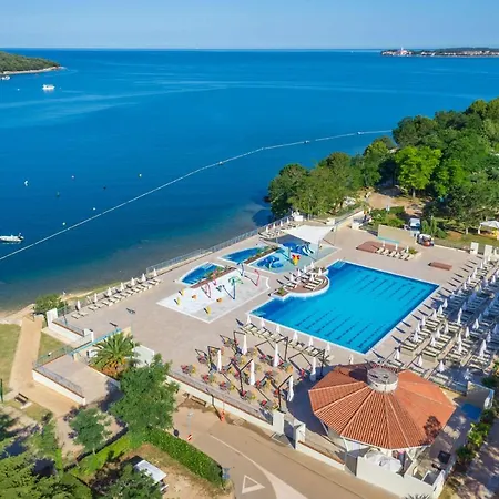 Easyatent Tent Lanterna Park za odmor Cervar-Porat