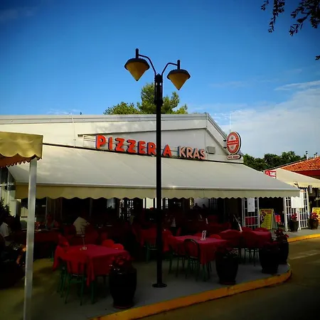 Üdülőpark Easyatent Tent Lanterna *