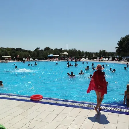 Easyatent Tent Lanterna Holiday park Cervar-Porat