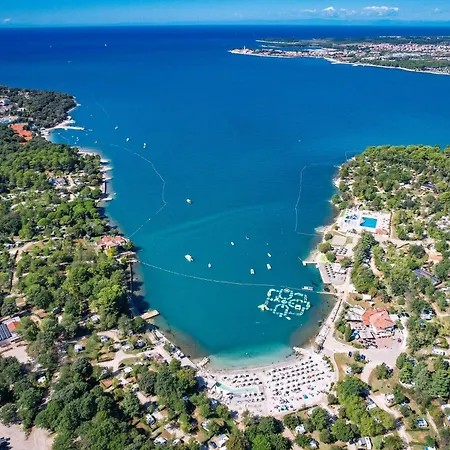 Tatil parkı Easyatent Tent Lanterna *