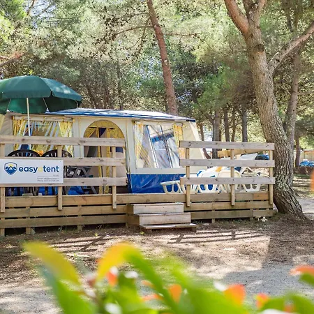 Easyatent Tent Lanterna Holiday park