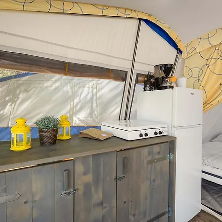 Tatil parkı Easyatent Tent Lanterna