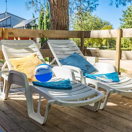 Easyatent Tent Lanterna Holiday park Cervar-Porat