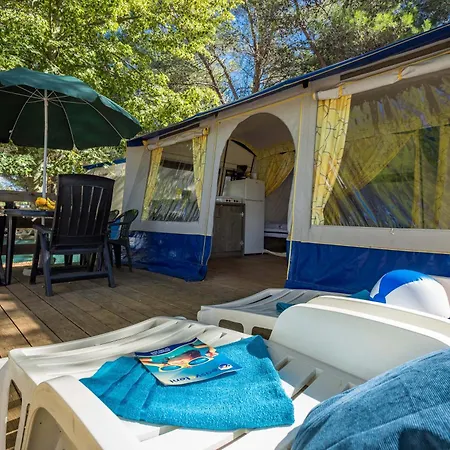 Easyatent Tent Lanterna Üdülőpark
