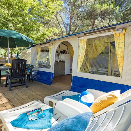 Easyatent Tent Lanterna * Cervar-Porat