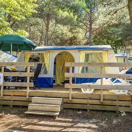 Holiday park Easyatent Tent Lanterna *