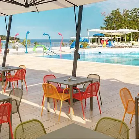 Easyatent Tent Lanterna Holiday park Cervar-Porat
