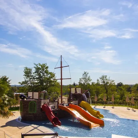 Holiday park Easyatent Tent Lanterna *