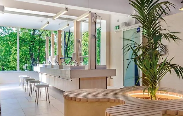 Easyatent Tent Lanterna Kompleks wypoczynkowy *