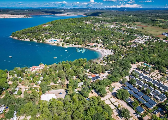 Kompleks wypoczynkowy Easyatent Tent Lanterna