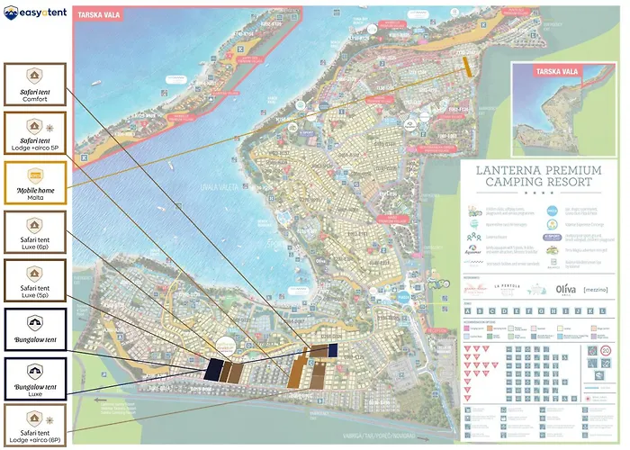 Easyatent Tent Lanterna *