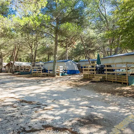 Easyatent Tent Lanterna Üdülőpark Červar-Porat
