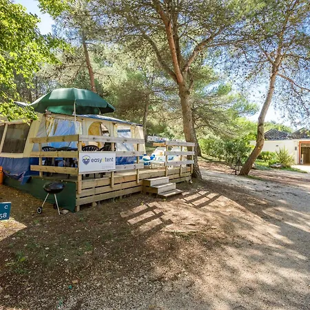 ホリデーパーク Easyatent Tent Lanterna