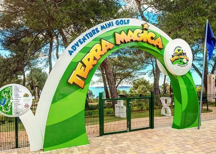 Πάρκο διακοπών Easyatent Tent Lanterna *