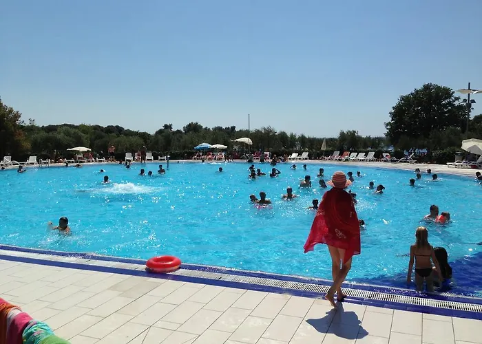 Easyatent Tent Lanterna Parque de vacaciones Červar-Porat