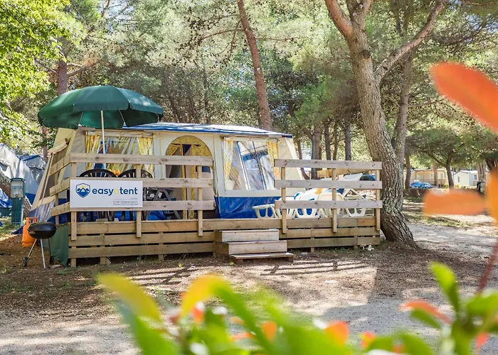 Easyatent Tent Lanterna Πάρκο διακοπών