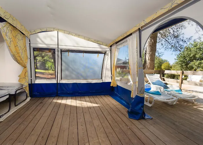 Easyatent Tent Lanterna * Červar-Porat