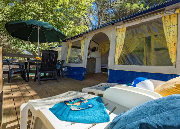 Easyatent Tent Lanterna Parque de vacaciones