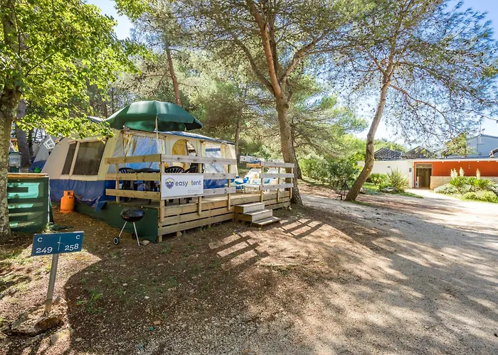 Parque de vacaciones Easyatent Tent Lanterna