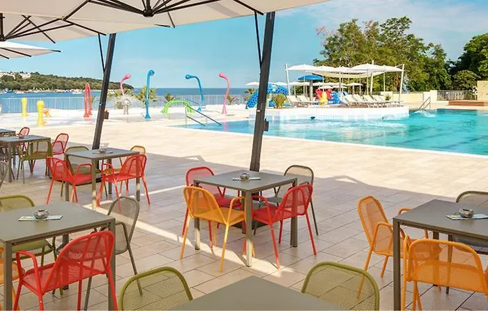 Easyatent Tent Lanterna Πάρκο διακοπών Červar-Porat