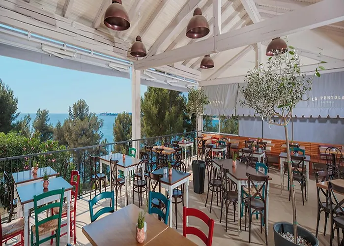 Easyatent Tent Lanterna Πάρκο διακοπών Červar-Porat